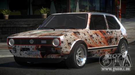 Volkswagen Golf GS-I PJ8 für GTA 4