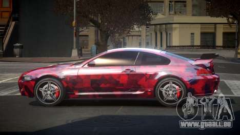 BMW M6 E63 PS-U S9 für GTA 4