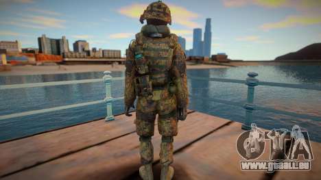 Call Of Duty Modern Warfare skin 12 pour GTA San Andreas