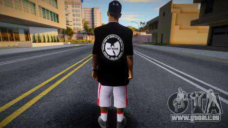 Tester by leeroy für GTA San Andreas