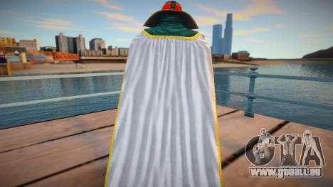 Dead Or Alive 5 - Mr. Strong (Costume 4) 4 pour GTA San Andreas