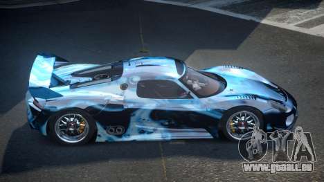 Porsche 918 GS-U S7 pour GTA 4