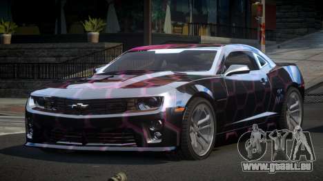 Chevrolet Camaro SP-G PJ4 pour GTA 4