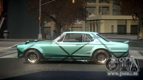 Nissan 2000GT U-Style S7 pour GTA 4