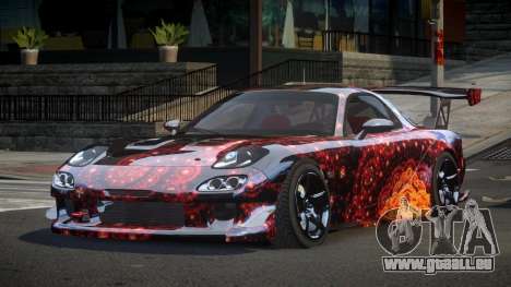 Mazda RX-7 GT-U S4 pour GTA 4