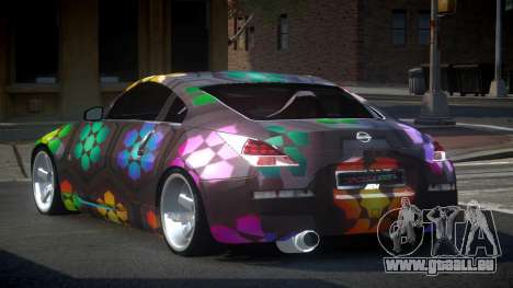 Nissan 350Z G-Tuned PJ9 pour GTA 4