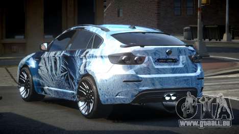 BMW X6 PS-I S3 pour GTA 4