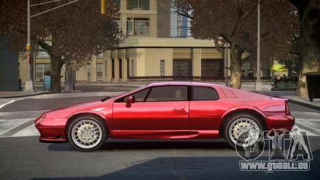 Lotus Esprit GST für GTA 4