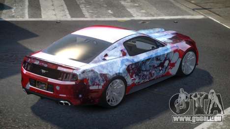 Ford Mustang GT-I L7 pour GTA 4