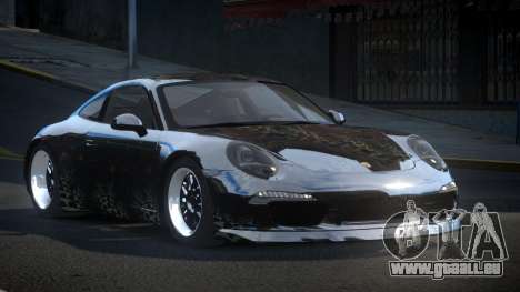 Porsche Carrera GT-U S6 pour GTA 4