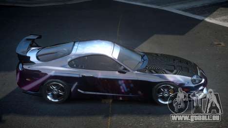 Toyota Supra GS-I PJ3 für GTA 4