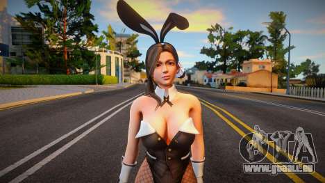 DOA Sayuri Play Bunny 1 für GTA San Andreas