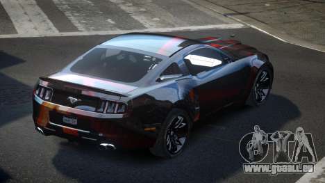 Ford Mustang SP-U S2 für GTA 4