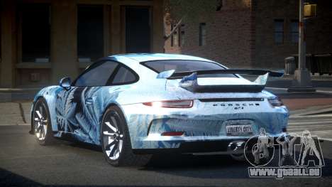 Porsche 911 GT Custom S3 pour GTA 4