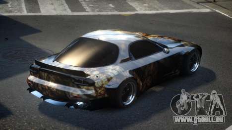 Mazda RX-7 G-Tuning S4 für GTA 4