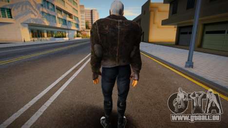 Bryan Bomber Jacket 2 pour GTA San Andreas