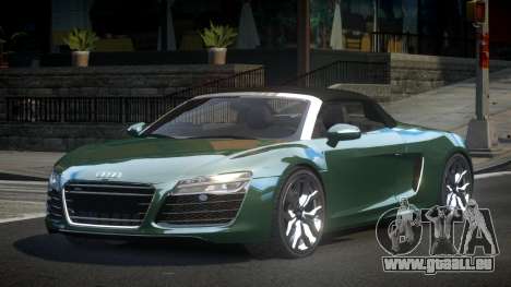 Audi R8 Qz pour GTA 4
