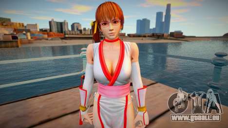 Dead Or Alive 5 - Kasumi 2 pour GTA San Andreas