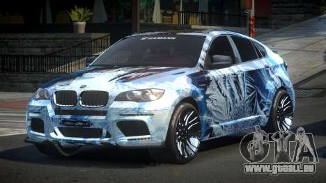 BMW X6 PS-I S3 pour GTA 4