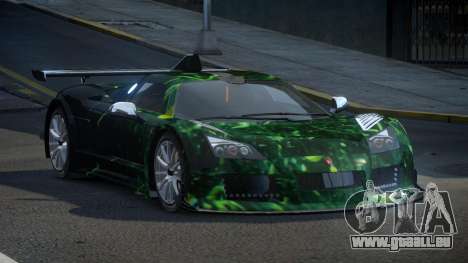 Gumpert Apollo SP-U L2 für GTA 4