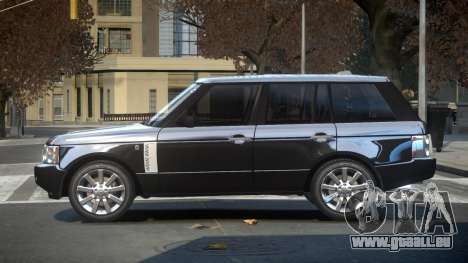 Land Rover RR Supercharged pour GTA 4