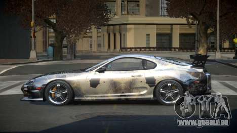 Toyota Supra GS-I PJ7 für GTA 4