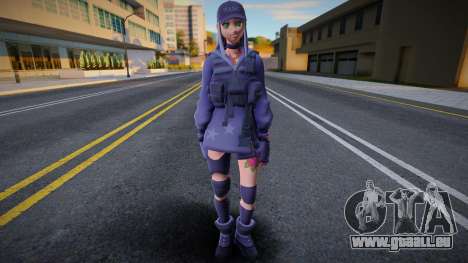 Fortnite - R.E.M.Wakers (Chigusa) pour GTA San Andreas