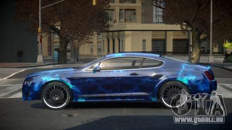 Bentley Continental ERS S9 für GTA 4