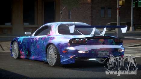 Mazda RX7 BS U-Style PJ8 für GTA 4