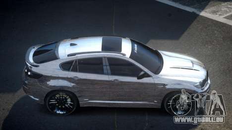 BMW X6 PS-I S9 pour GTA 4