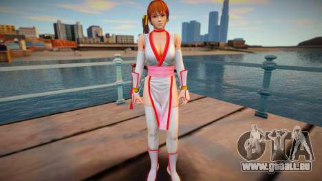 Dead Or Alive 5 - Kasumi 2 für GTA San Andreas