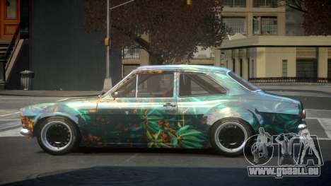 Ford Escort 70S L2 pour GTA 4