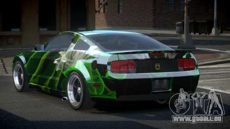 Ford Mustang BS-U L5 für GTA 4