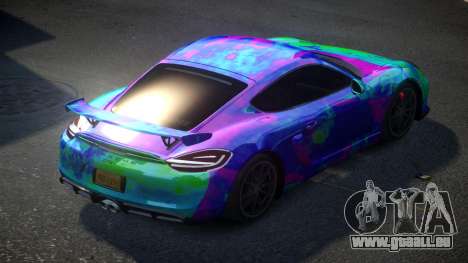 Porsche Cayman GT-I S1 für GTA 4