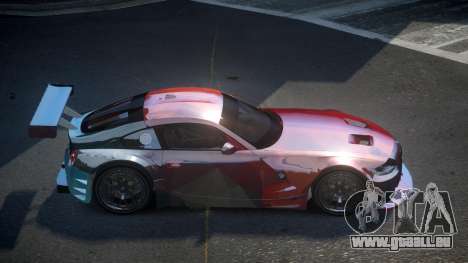 BMW Z4 SP-I PJ4 pour GTA 4