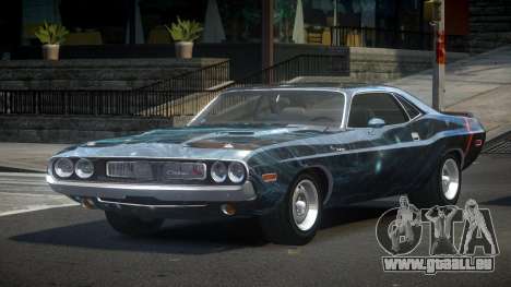 Dodge Challenger U-Style S9 für GTA 4