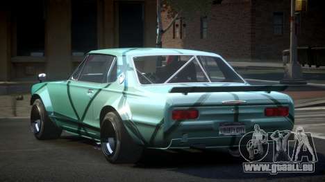 Nissan 2000GT U-Style S7 pour GTA 4