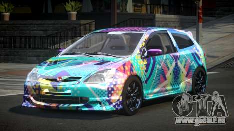 Honda Civic EP3 S6 für GTA 4