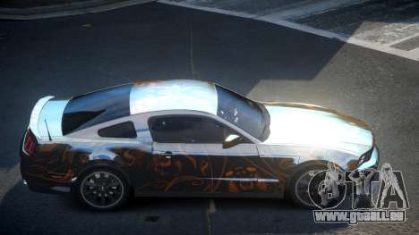 Ford Mustang PS-I S3 für GTA 4