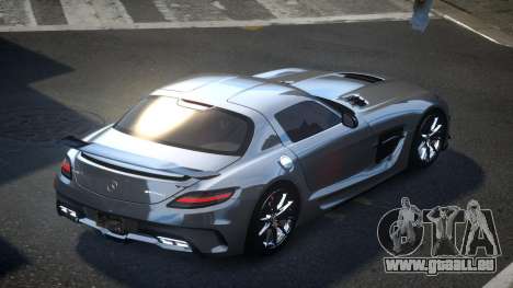 Mercedes-Benz SLS AMG V2.1 für GTA 4