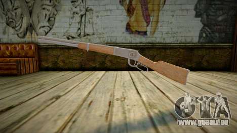 Quality Rifle für GTA San Andreas