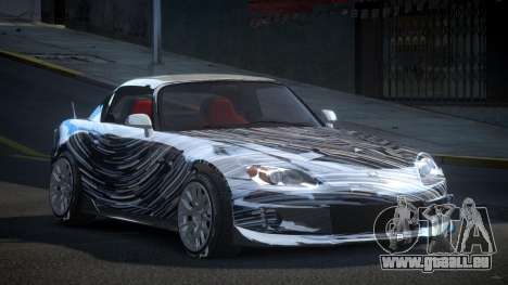 Honda S2000 Qz L6 pour GTA 4