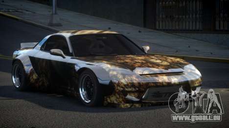 Mazda RX-7 G-Tuning S4 für GTA 4