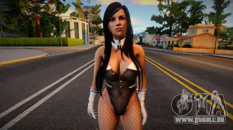 Skyrim Monki PlayBoy Bunny 4 pour GTA San Andreas