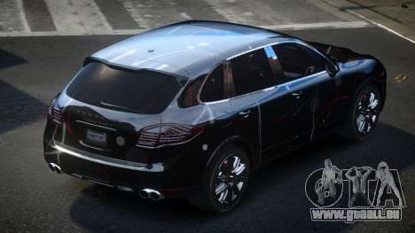 Porsche Cayenne US S10 pour GTA 4