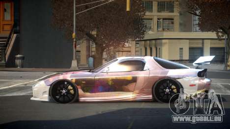 Mazda RX-7 GS-U S1 für GTA 4