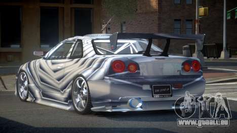 Nissan Skyline R34 SP Tuning PJ10 für GTA 4