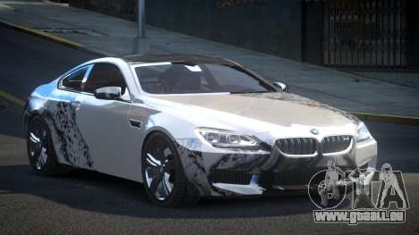BMW M6 F13 Qz PJ6 pour GTA 4