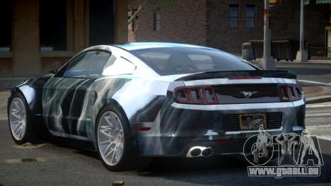 Ford Mustang GT-I L3 für GTA 4