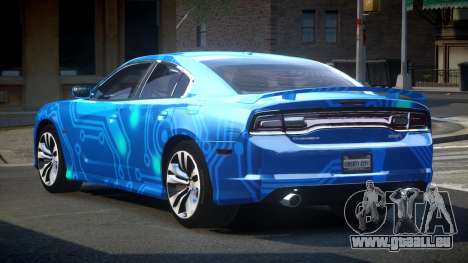 Dodge Charger BS-U S7 pour GTA 4